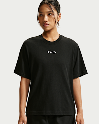 Nike Sportswear Classic Women's Loose T-Shirt. Nike ID